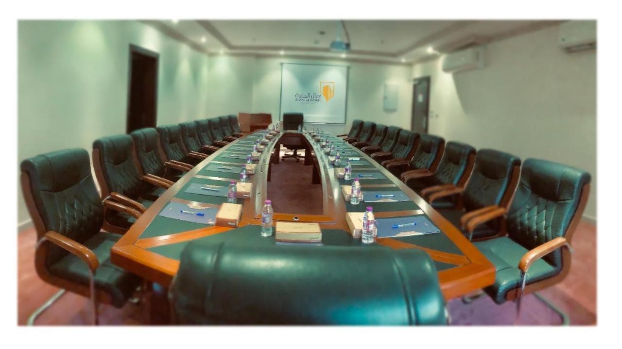 فندق اوشن بارك Hotel Djeddah