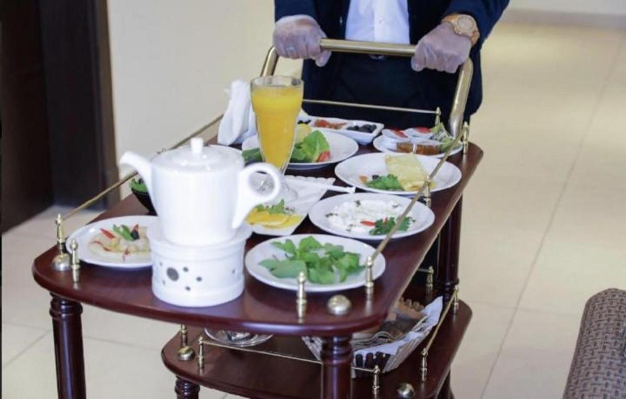 فندق اوشن بارك 4* Djeddah