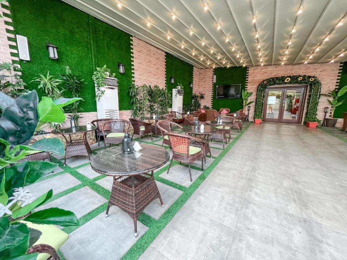 فندق اوشن بارك Hotel Djeddah