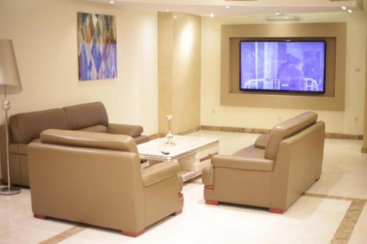 فندق اوشن بارك Djeddah